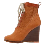 Brown Leather Chloé Boots
