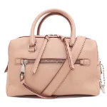 Pink Leather Marc Jacobs Tote
