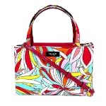 Multicolor Canvas Kate Spade Handbag