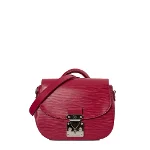 Pink Leather Louis Vuitton Eden