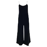 Black Fabric Theory Jumpsuit