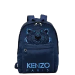 Blue Canvas Kenzo Backpack