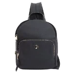 Black Nylon Kate Spade Backpack