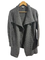 Grey Wool James Perse Jacket