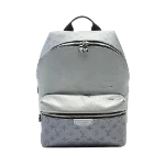 Silver Canvas Louis Vuitton Discovery Backpack