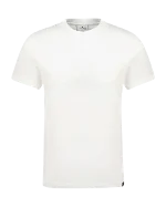 White Cotton Courrèges Shirt