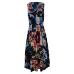 Multicolor Cotton Ulla Johnson Dress