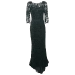 Black Lace Dolce & Gabbana Dress