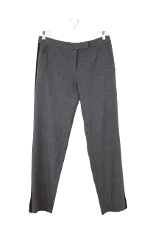 Grey Polyester Gerard Darel Pants