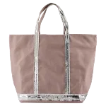 Pink Cotton Vanessa Bruno Tote