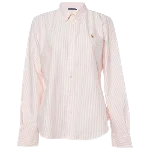 Pink Cotton Ralph Lauren Shirt