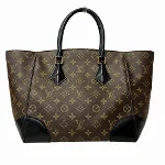 Brown Canvas Louis Vuitton Phenix