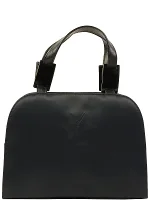 Black Nylon Yves Saint Laurent Handbag