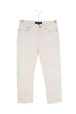 White Cotton Tommy Hilfiger Jeans