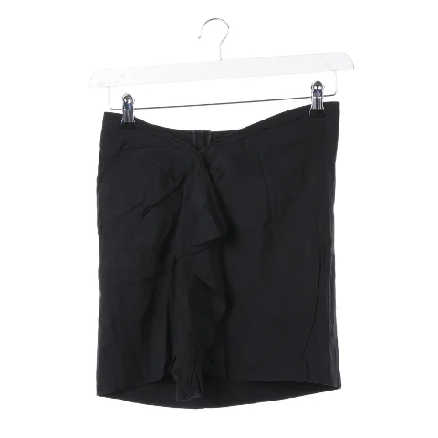 Black Fabric Isabel Marant Skirt