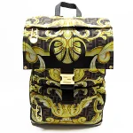 Multicolor Nylon Fendi Backpack
