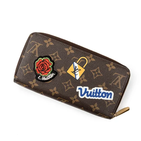 Brown Other Louis Vuitton Wallet
