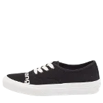 Black Canvas Alexander Wang Sneakers