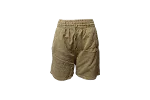 Brown Cotton Agolde Shorts