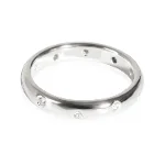 Metallic Metal Tiffany & Co. Ring