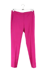 Pink Wool The Kooples Pants