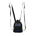 Black Nylon Kenzo Backpack