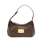 Brown Canvas Louis Vuitton Thames