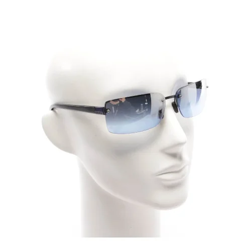 Black Plastic Dkny Sunglasses
