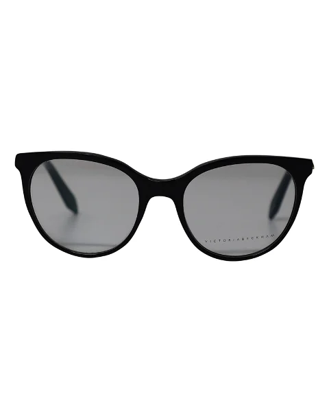 Black Acetate Victoria Beckham Sunglasses