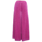 Pink Fabric Missoni Pants