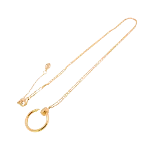 Gold Yellow Gold Cartier Necklace