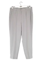 Grey Polyester Givenchy Pants