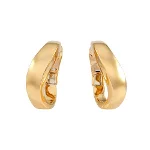 Gold Yellow Gold Chaumet Earrings
