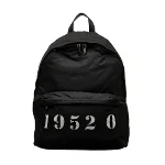 Black Fabric Givenchy Backpack
