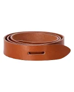 Brown Leather Isabel Marant Belt