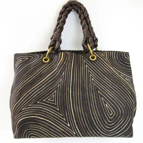 - Save 48% Blue Bottega Veneta Leather Cabat Mini Bag in Black-Gold Womens Tote bags Bottega Veneta Tote bags 