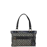 Black Canvas Louis Vuitton Lucille