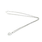 White White Gold Chopard Necklace