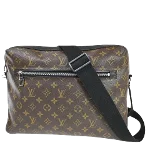 Brown Canvas Louis Vuitton Torres