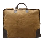 Brown Leather Loewe Amazona