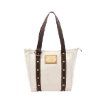 Beige Cotton Louis Vuitton Antigua