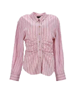 Pink Silk Isabel Marant Shirt