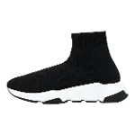 Black Polyester Balenciaga Sneakers