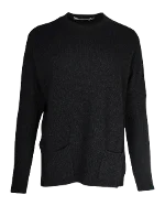 Grey Wool Marni Sweater