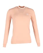 Pink Wool Loewe Sweater