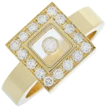 Gold Yellow Gold Chopard Ring