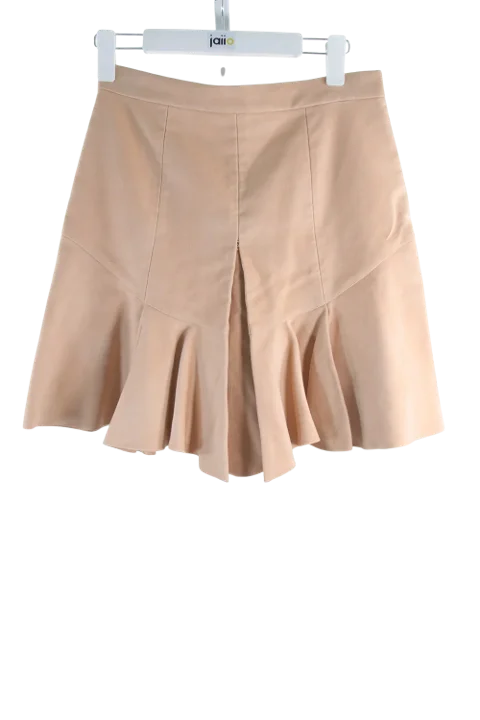 Pink Viscose Isabel Marant Skirt