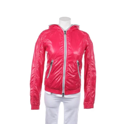 Pink Fabric Duvetica Jacket