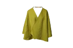 Yellow Wool Ermanno Scervino Coat