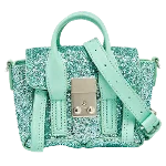 Green Leather Phillip Lim Tote